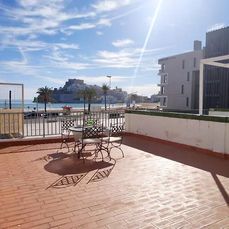 Apartment Peniscola Playa Orange Costa Castellon de la Plana