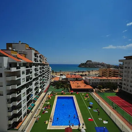 Peniscola Playa Orange Costa