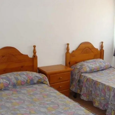 Peniscola Playa Orange Costa Apartment