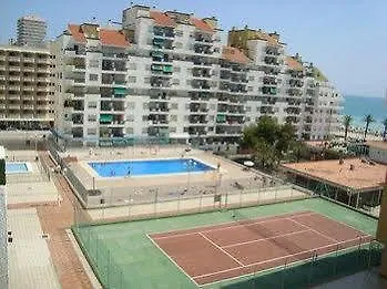 Peniscola Playa Orange Costa Apartment