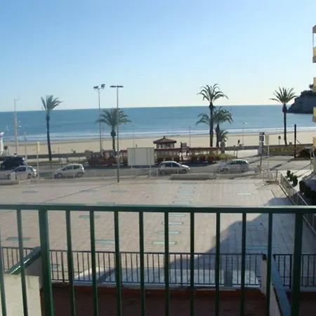 Apartment Peniscola Playa Orange Costa Castellon de la Plana