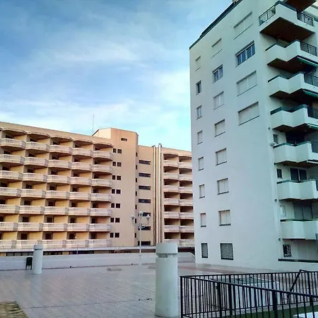 Peniscola Playa Orange Costa Apartment