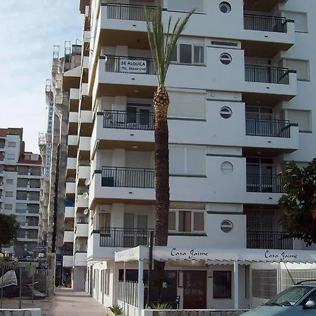 Peniscola Playa Orange Costa Apartment *