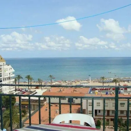 Peniscola Playa Orange Costa Apartment *
