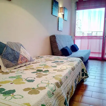 Peniscola Playa Orange Costa Apartment *