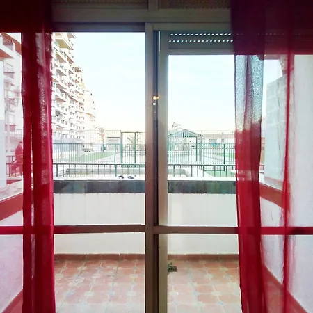 Apartment Peniscola Playa Orange Costa *